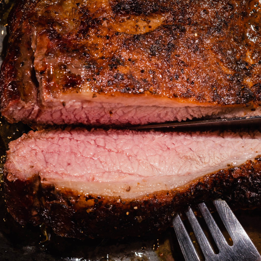 Festive Angus Striploin Roast La Carne Premium Meat