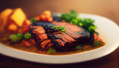 From Pit to Plate: The Journey of Brisket in the UAE