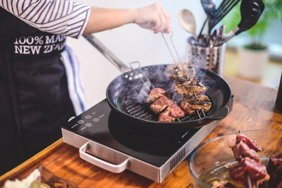 How to cook meat during UAE summer