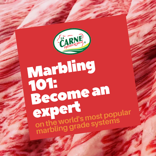 Marbling 101: Be a Marbling Grade Expert – La Carne Premium Meat