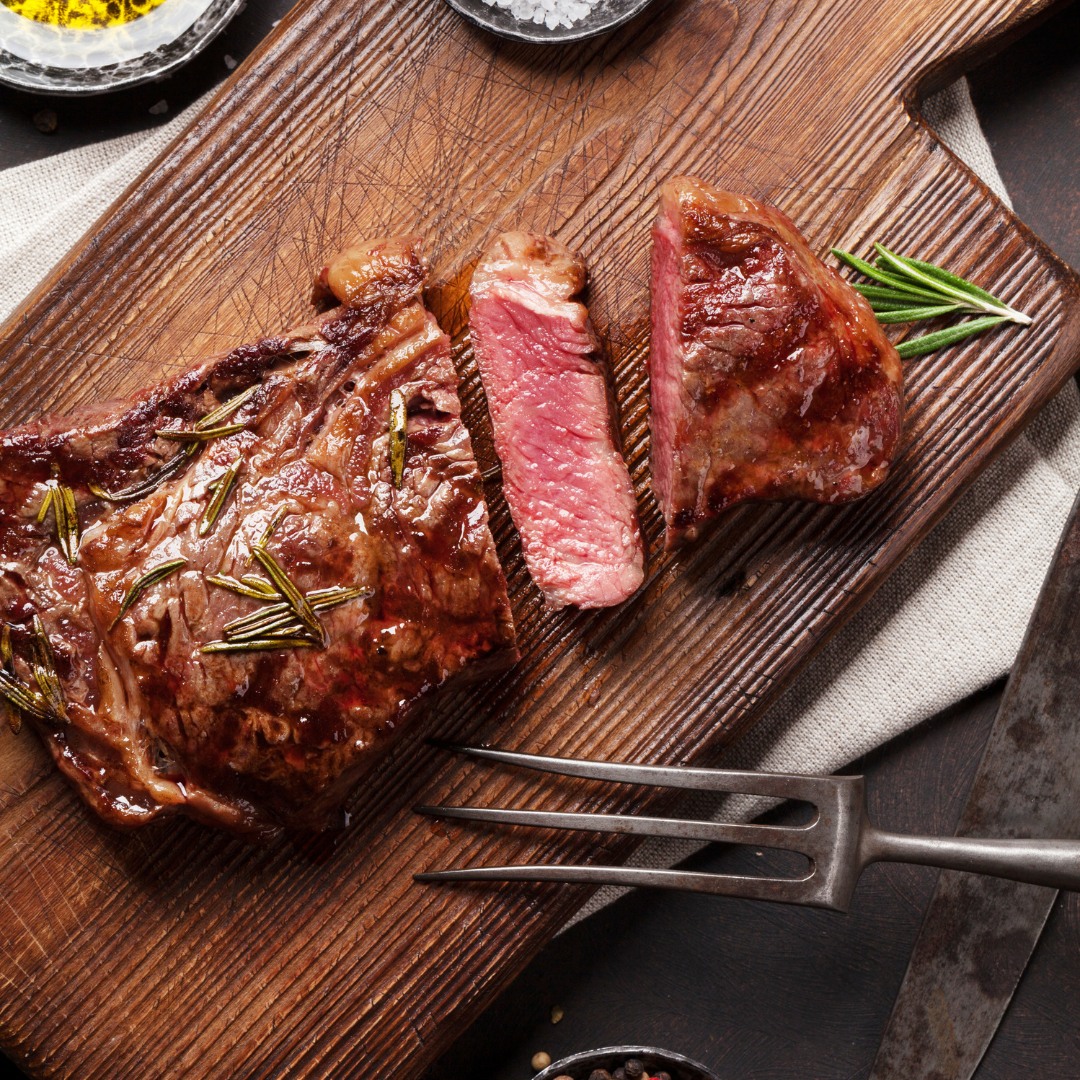 Steak Fiesta