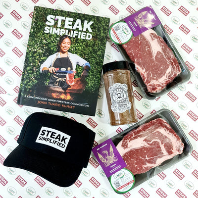 Steak Simplified Gift Box