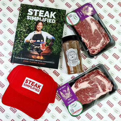 Steak Simplified Gift Box