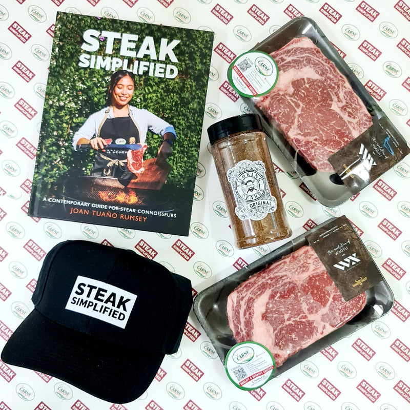 Steak Simplified Gift Box