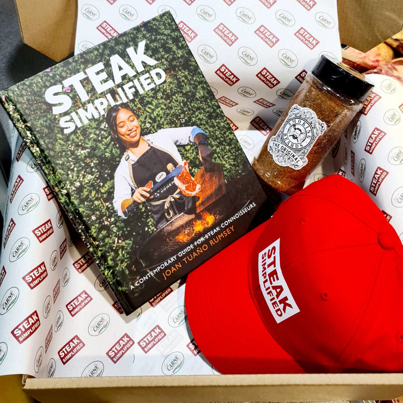 Steak Simplified Gift Box