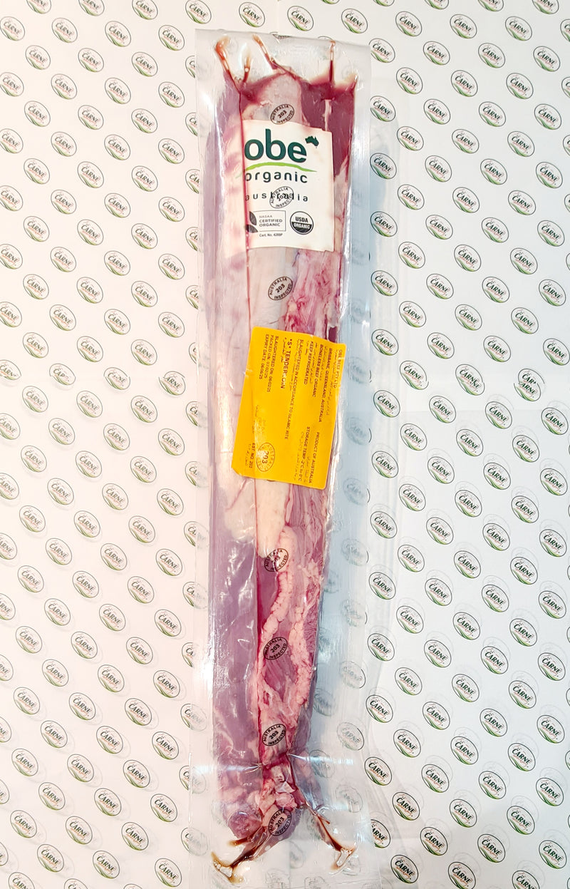 OBE Organic Grassfed Tenderloin (Fillet)