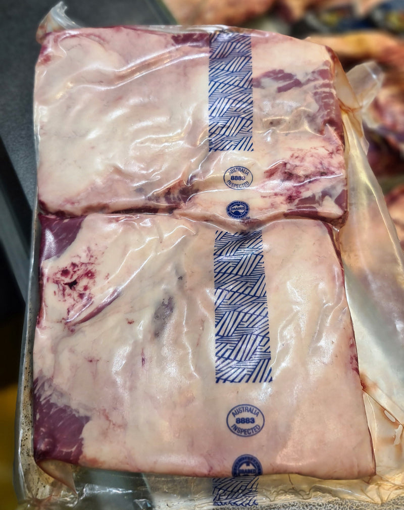 Angus Pure Short Rib MB4+