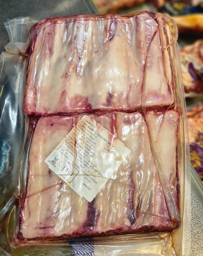 Angus Pure Short Rib MB4+