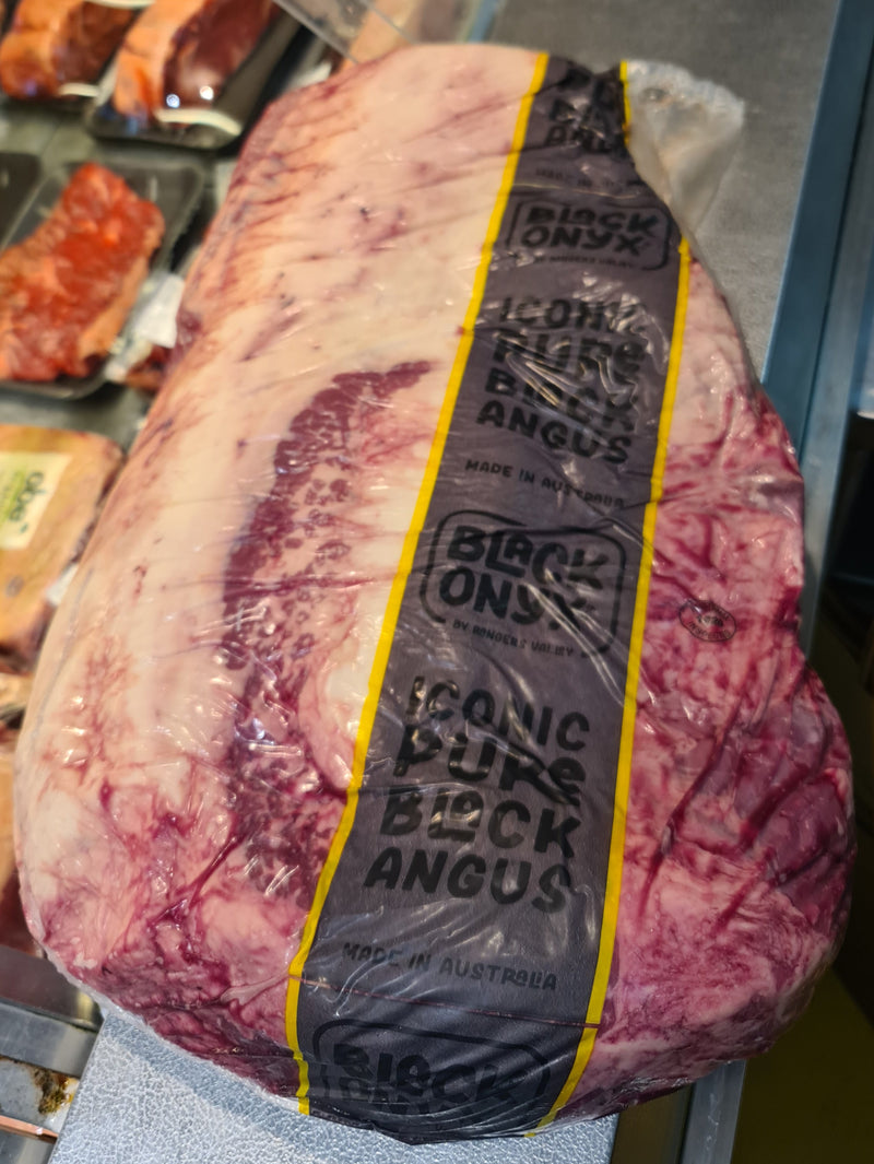 9.27kg Black Onyx Angus Brisket MB3+