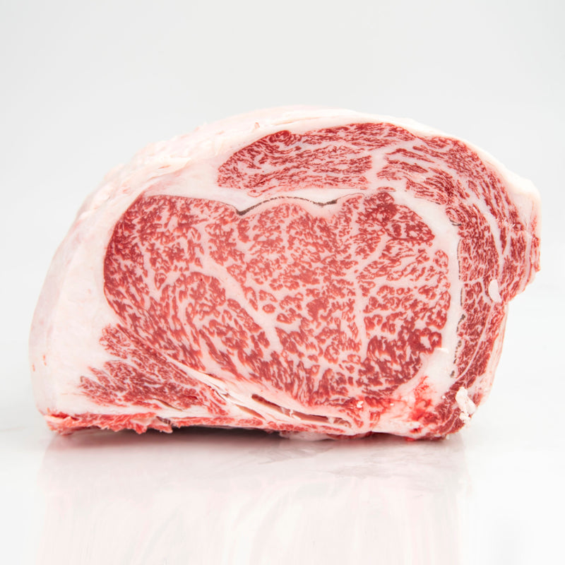 500g A5 Genuine Japanese Wagyu Ribeye Steak (3 days pre-order only)