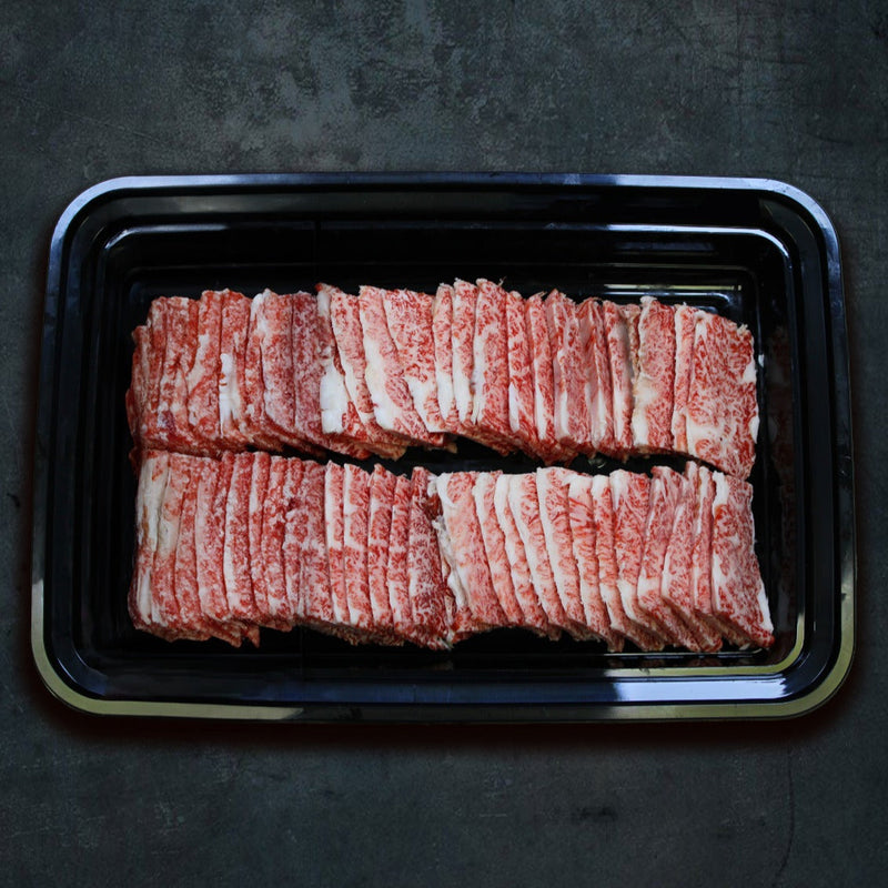A5 Genuine Japanese Wagyu BBQ Cut (3 days pre-order only)