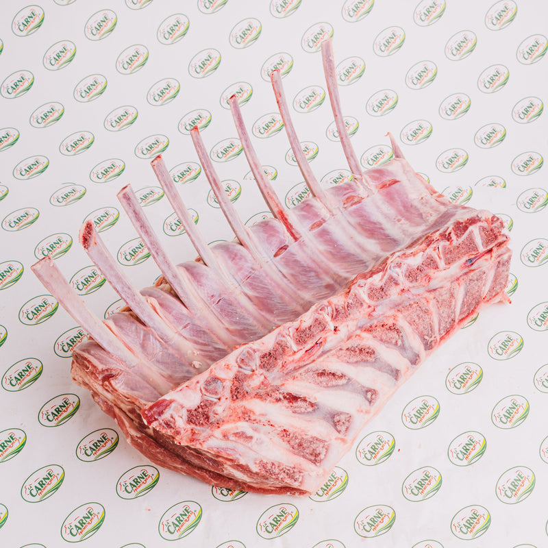 Premium Frenched Lamb Rack/Chops