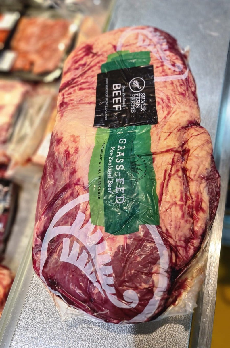 5.8kg Silver Fern Farms New Zealand Grassfed Brisket