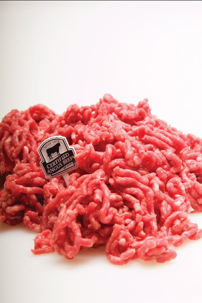 US Certified Angus Beef Mince (Ground Beef)