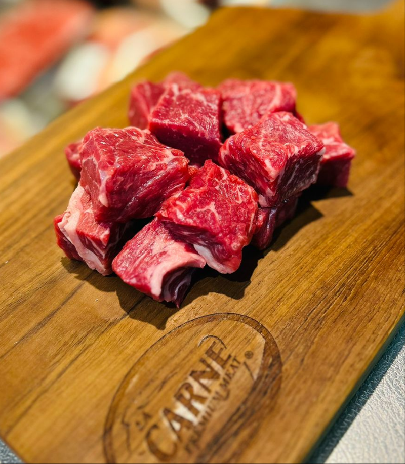 1kg Australian Wagyu Cubes