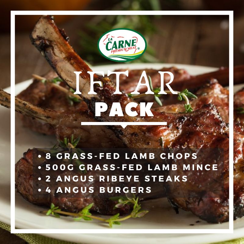 NEW! Iftar Pack