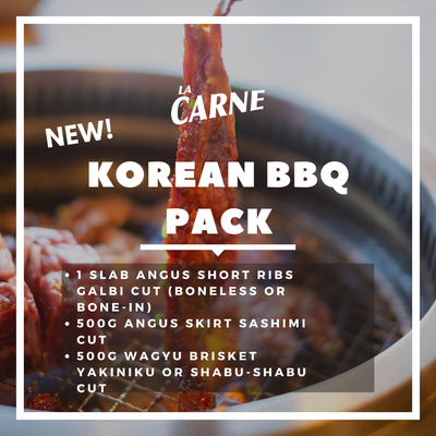 La Carne Packages