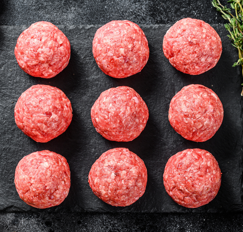 Wagyu Smash (Balls)