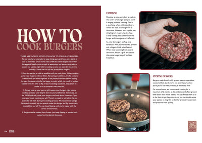 The Steak Simplified Book