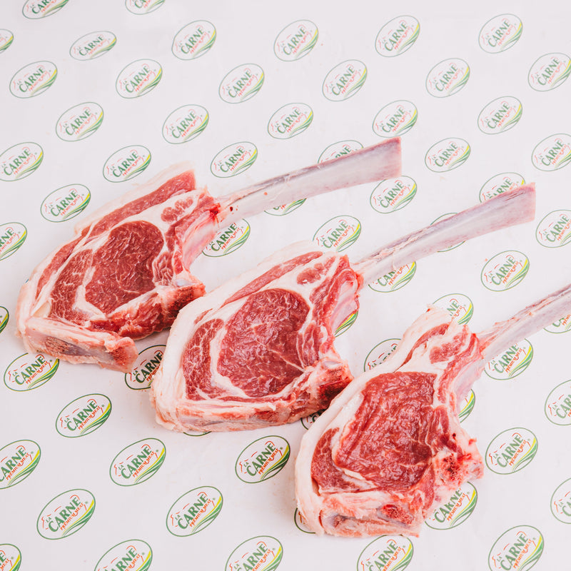 Premium Frenched Lamb Rack/Chops