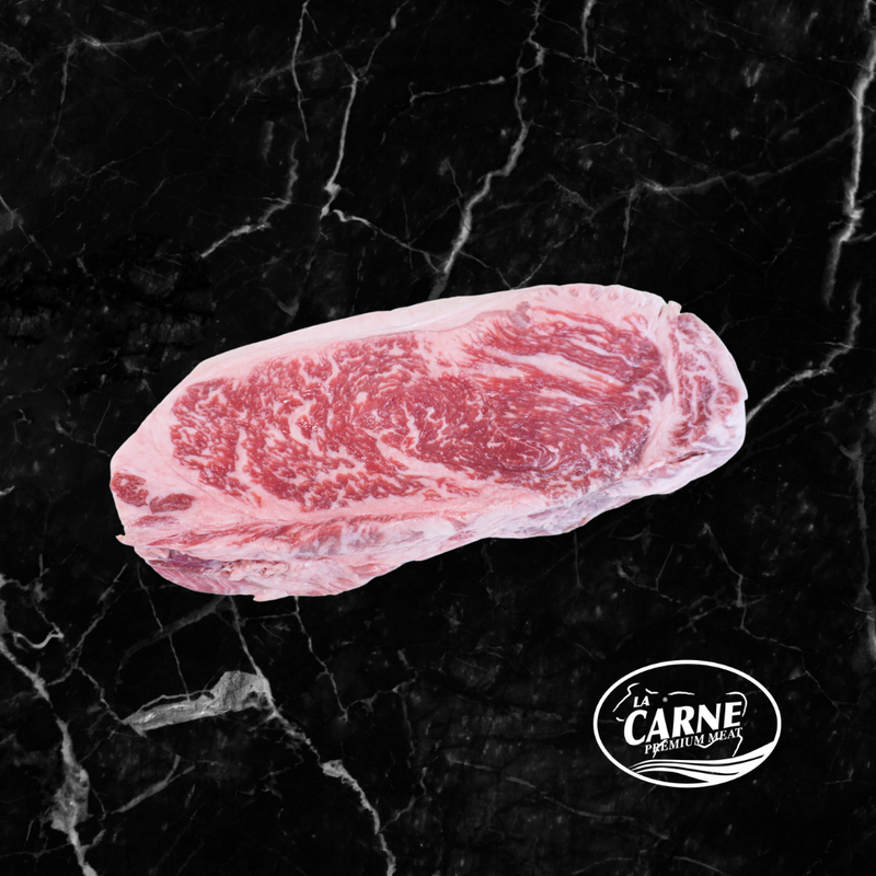 (Pre-order only) Okan Purebred Wagyu Striploin MB6-7 for 2