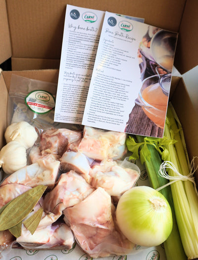 New! Om Journey Bone Broth Kit