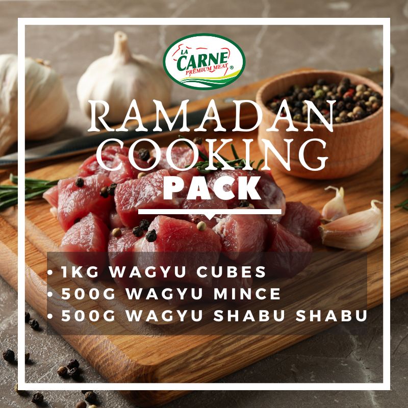 NEW! Ramadan Cooking Pack