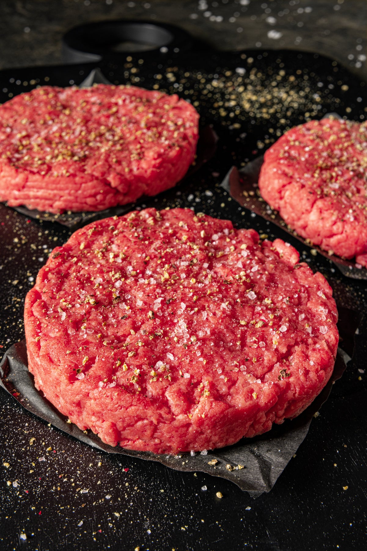 US Certified Angus Beef Burgers – La Carne Premium Meat