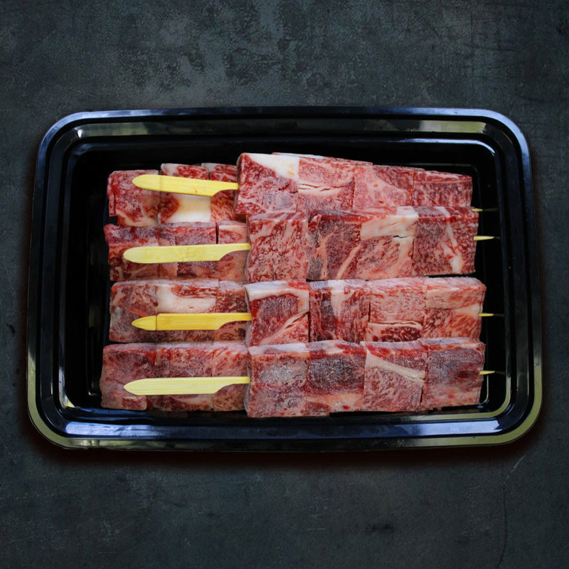 A5 Genuine Japanese Wagyu Skewer (3 days pre-order only)