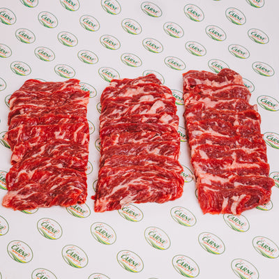 3kg Angus Inside Skirt Steak MB3+