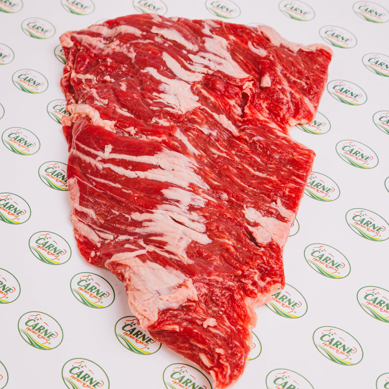 3kg Angus Inside Skirt Steak MB3+
