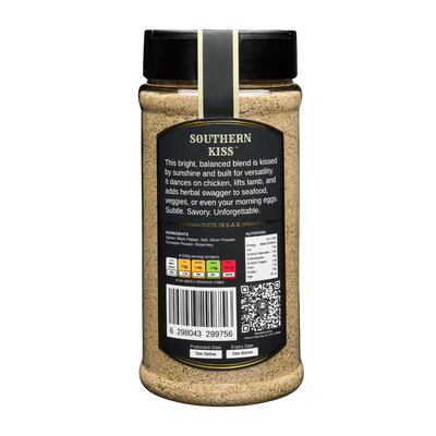 Smoking Beards® The Southern Kiss™