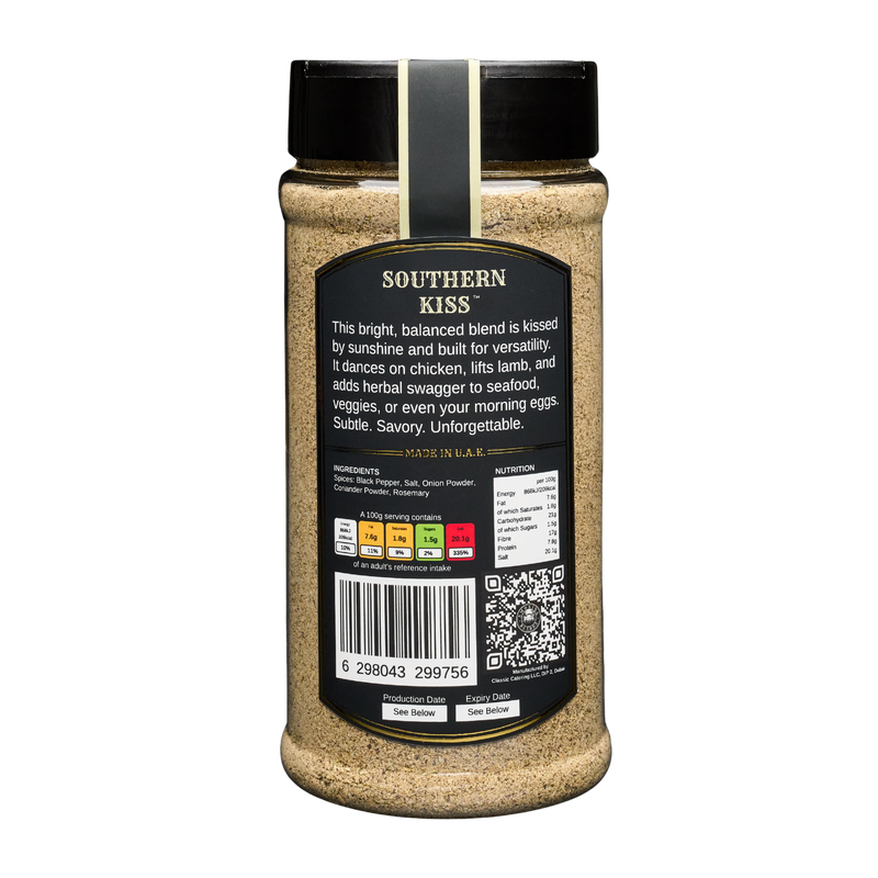 Smoking Beards® The Southern Kiss™