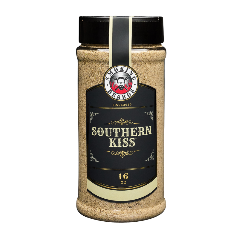 Smoking Beards® The Southern Kiss™