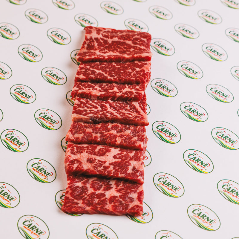 Australian Wagyu Yakiniku Cut