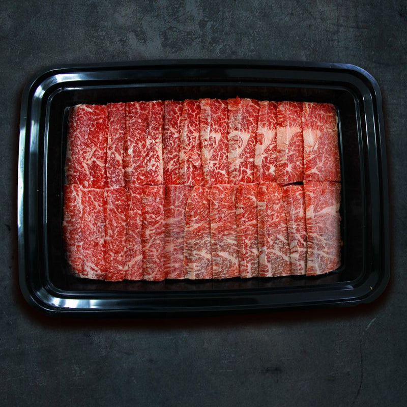 A5 Genuine Japanese Wagyu Yakiniku Cut (3 days pre-order only)