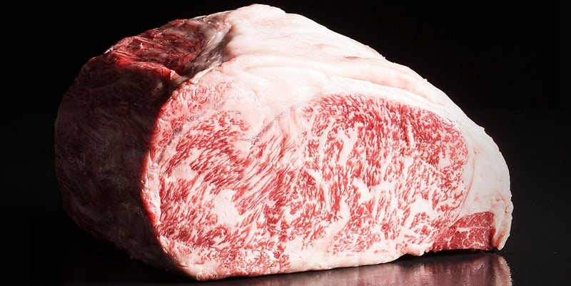Mayura Full Blood Wagyu Ribeye MB8-9 for 2
