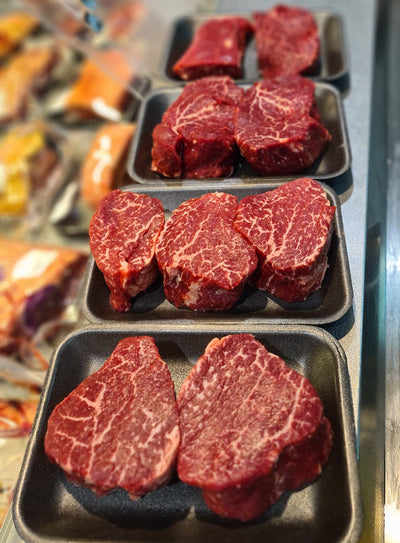 Black Angus Tenderloin MB3+