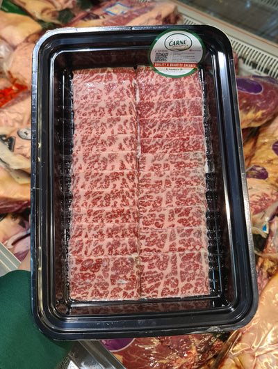 A5 Genuine Japanese Wagyu Yakiniku Cut (3 days pre-order only)