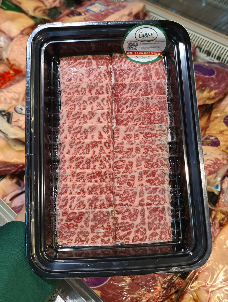 A5 Genuine Japanese Wagyu Yakiniku Cut (3 days pre-order only)