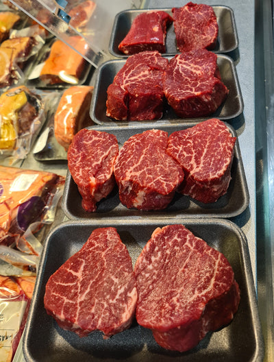 Black Angus Tenderloin MB3+