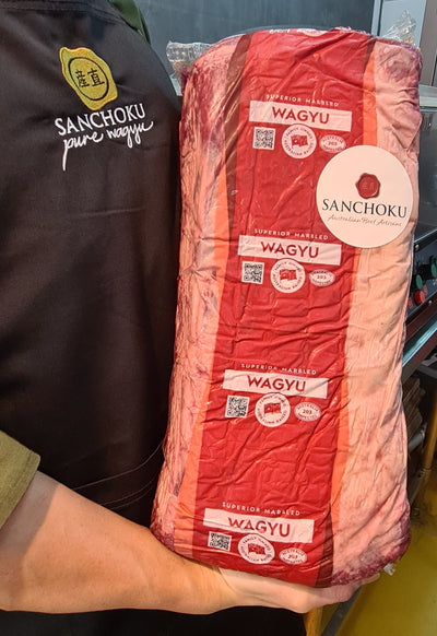 Sanchoku Wagyu