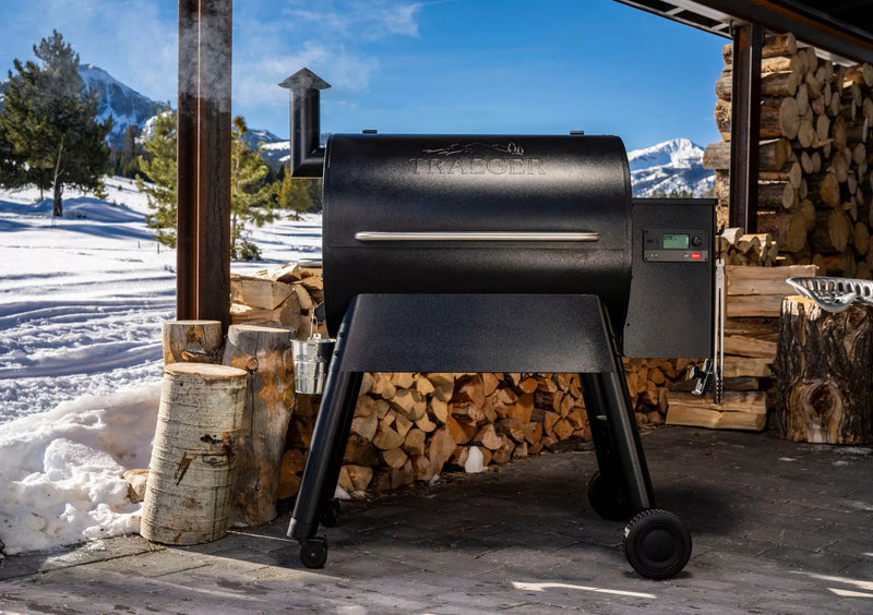 Traeger online 780 pro