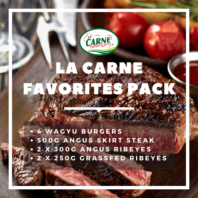 La Carne Favorites Pack