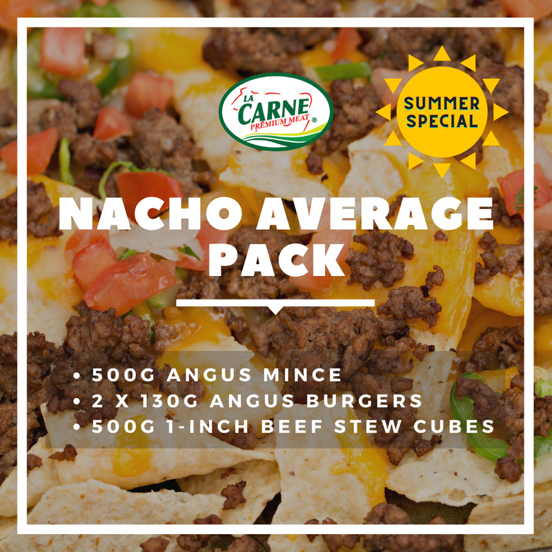 Nacho Average Pack