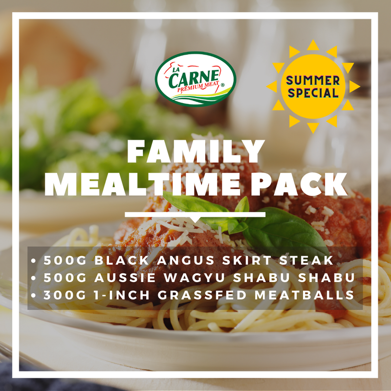 Family Mealtime Pack
