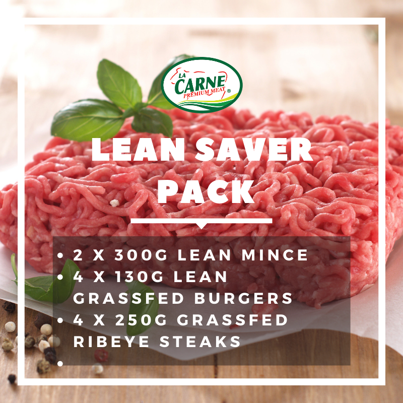 Lean Saver Pack