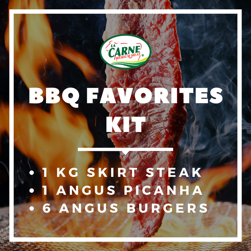BBQ Favorites Kit