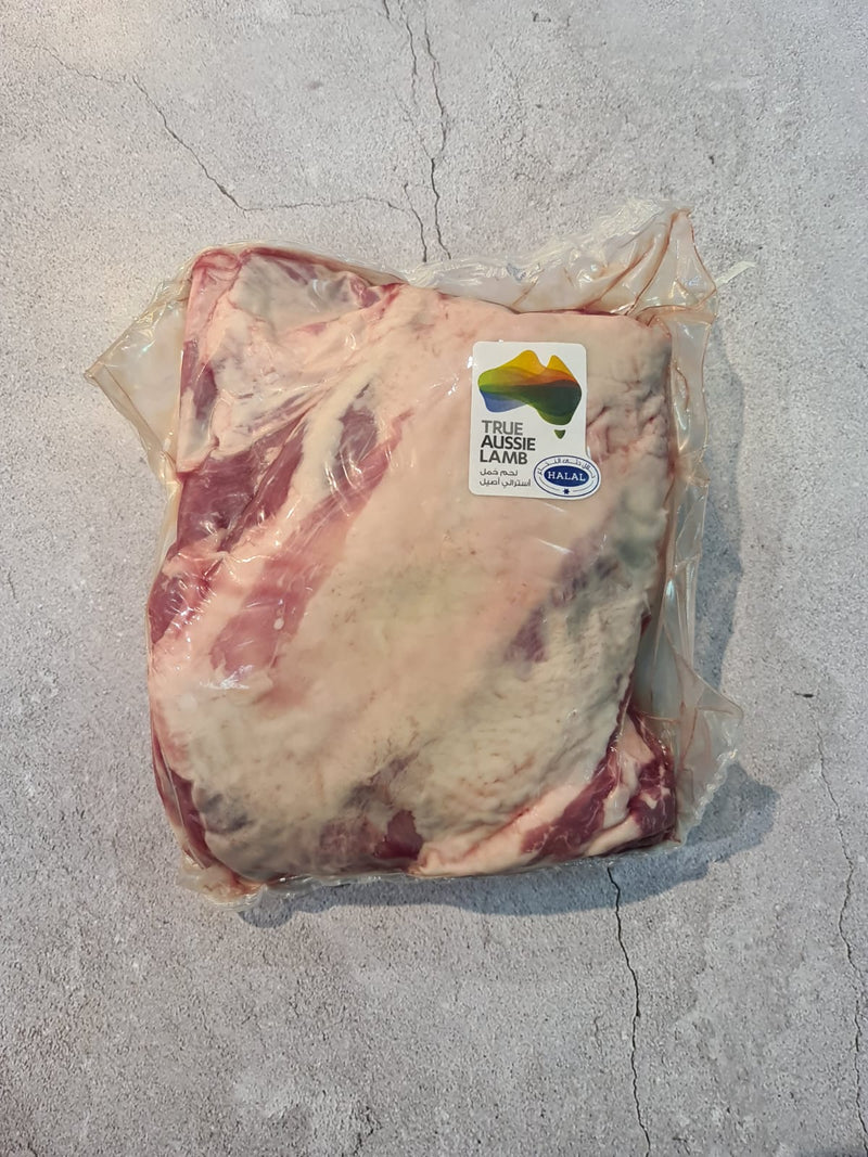 (Pre-order only) Australian Grassfed Lamb Shoulder (Bone-in)