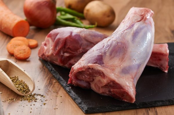 Premium Lamb Shanks